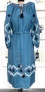 Benaras By Citrus S390BE24975GREYBLUE